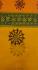 PL Salem Sarees Hand Block Printed Saree