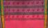 PL Salem Sarees Hand Block Printed Saree