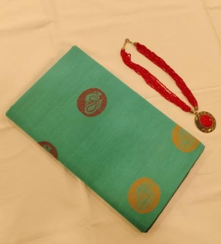 SAREES SALEM 80S WITH BLOUSE
