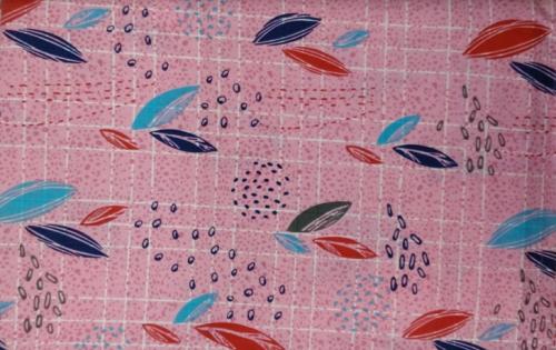 BEDSHEET ERODE AHEMADHABAD PRINT 72X90 2 PILLOW COVER