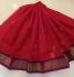 Pure Zari Silk Pavadai 79Cmx230cms