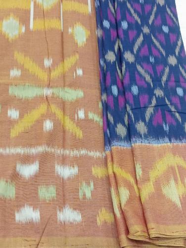 Sarees Coimbatore Cotton Tie Dye