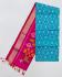PALANI TIE DYE SOFT SILK SAREE