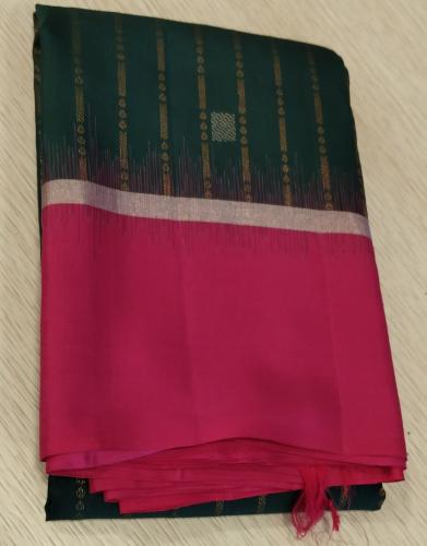 SALEM SILK SAREE WITH BLOUSE