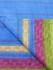 PL PRINTED SAREES WITH BLOUSE