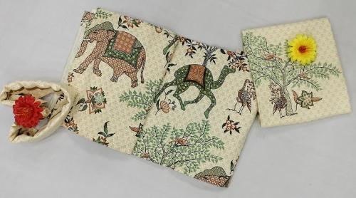 Bedsheet Udaipur Print 90X108