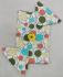 BEDSHEET ERODE AHEMADHABAD PRINT 90 X108 2 PILLOW COVER
