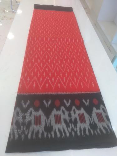 Cotton Saree Without Blouse