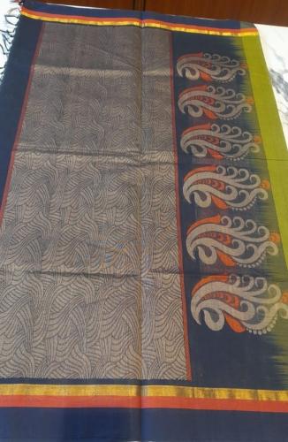 SAREES NEGAMAM WITH BLOUSE