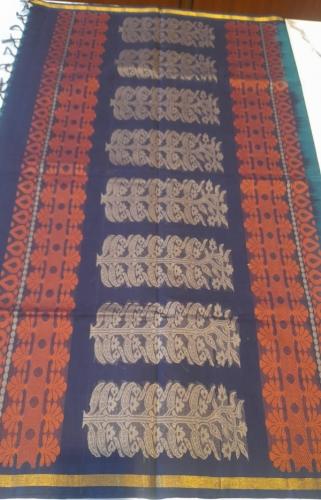 SAREES NEGAMAM WITH BLOUSE