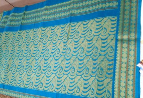 DINDIGUL COTTON SAREES WITH BLOUSE