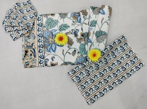 Bedsheet Udaipur Print 90X108
