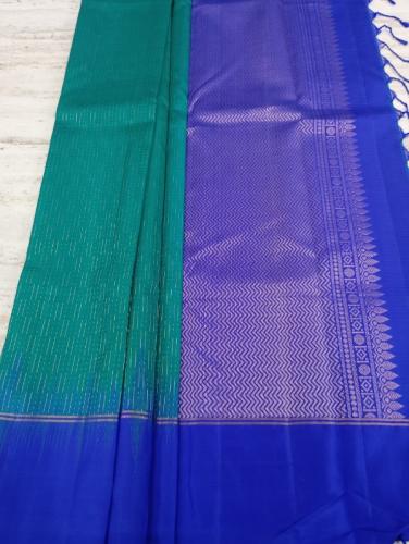 SALEM SILK SAREE WITH BLOUSE