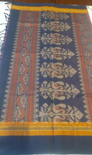 SAREES NEGAMAM WITH BLOUSE