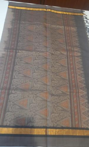 SAREES NEGAMAM WITH BLOUSE