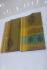 PL Salem Sarees Hand Block Printed Saree
