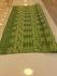 BEDSHEET ERODE JACQUARD 60X90