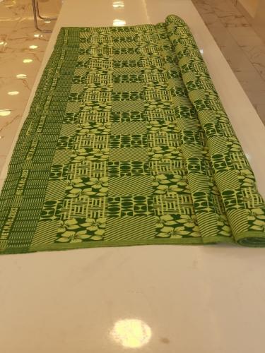BEDSHEET ERODE JACQUARD 60X90