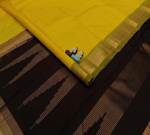 SALEM SILK SAREE WITH BLOUSE