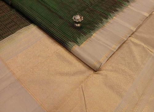 SALEM SILK SAREE WITH BLOUSE
