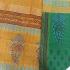 MANAMEDU BLOCK PRINTED SAREES WITH BLOUSE
