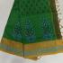 MANAMEDU BLOCK PRINTED SAREES WITH BLOUSE