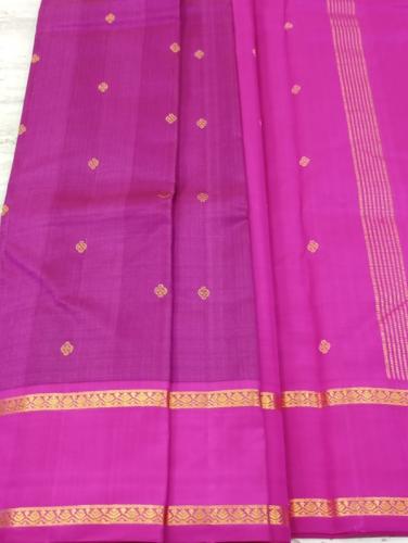 SALEM SILK SAREE WITH BLOUSE