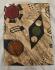 BEDSHEET MEERUT PRINTED 90X108 2 PILLOW COVER