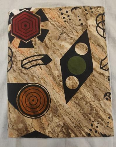 BEDSHEET MEERUT PRINTED 90X108 2 PILLOW COVER