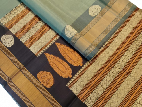 COIMBATORE KORA COTTON SAREE 620 MTS