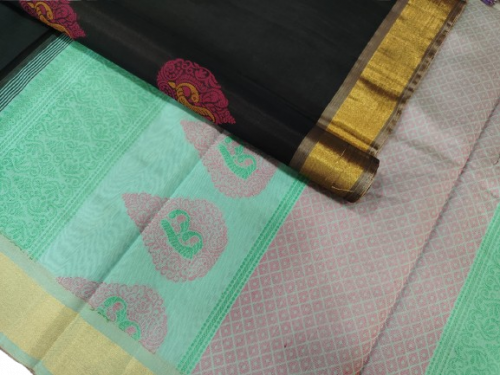 COIMBATORE KORA COTTON SAREE 620 MTS