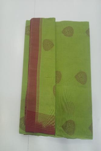 SAREES SALEM 80S WITH BLOUSE