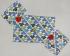 BEDSHEET ERODE AHEMADHABAD PRINT 90 X108 2 PILLOW COVER