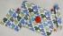 BEDSHEET ERODE AHEMADHABAD PRINT 90 X108 2 PILLOW COVER
