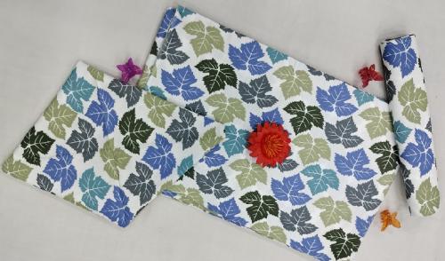 BEDSHEET ERODE AHEMADHABAD PRINT 90 X108 2 PILLOW COVER