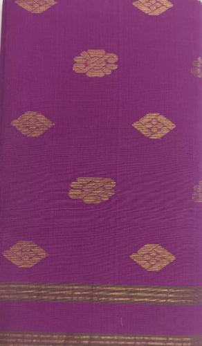 SAREES JAYANKONDAM COTTON WITH BLOUSE