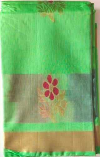 COIMBATORE KORA COTTON SAREE 620 MTS