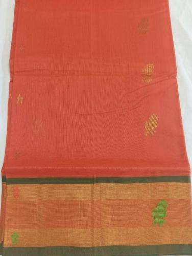 SAREES JAYANKONDAM COTTON 550 MTS