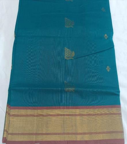 SAREES JAYANKONDAM COTTON WITH BLOUSE