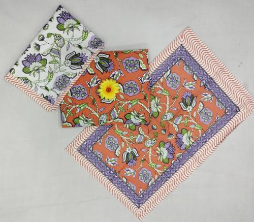 Bedsheet Udaipur Print 90X108