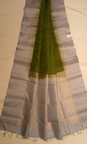 SALEM SILK SAREE WITH BLOUSE