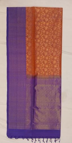 SOFT SILK SAREE WITH BLOUSE