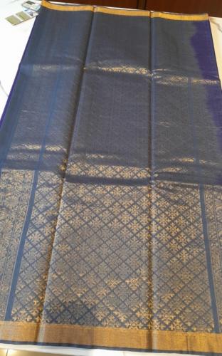 COIMBATORE KORA COTTON SAREE 620 MTS