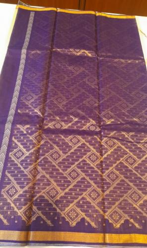 COIMBATORE KORA COTTON SAREE 620 MTS
