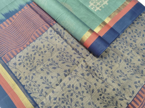 SAREES NEGAMAM WITH BLOUSE