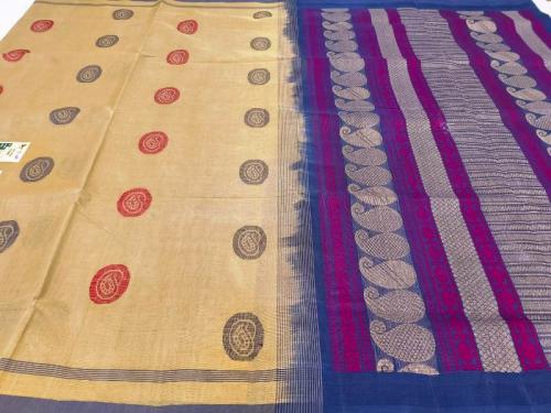 SAREES SALEM 80S WITH BLOUSE