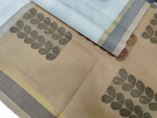 SAREES NEGAMAM WITH BLOUSE
