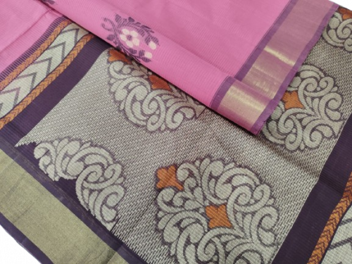 SAREES NEGAMAM WITH BLOUSE