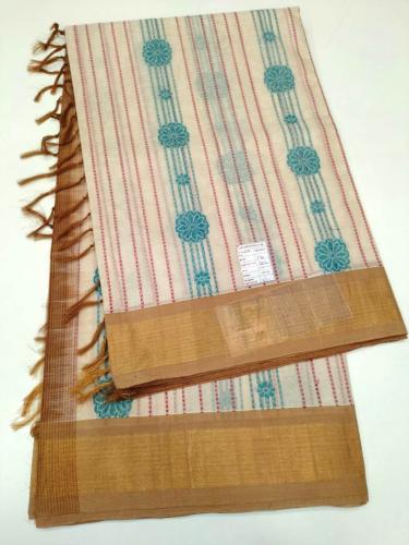 SAREES NEGAMAM WITH BLOUSE