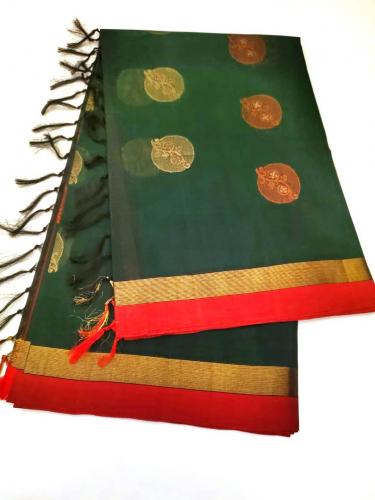 SAREES NEGAMAM WITH BLOUSE